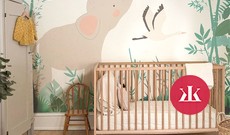 Trendy izba pre bábätko: Ako ju zariadiť? - KAMzaKRASOU.sk